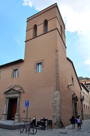 Sant Francesc de Paula de Granollers