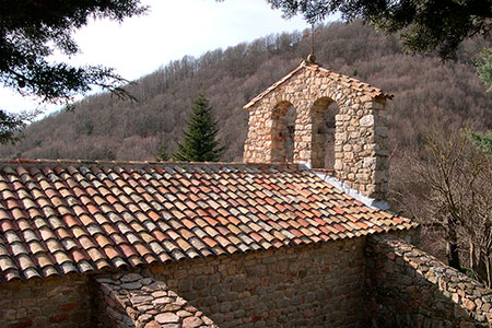 Sant Marçal del Montseny