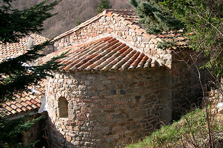 Sant Marçal del Montseny
