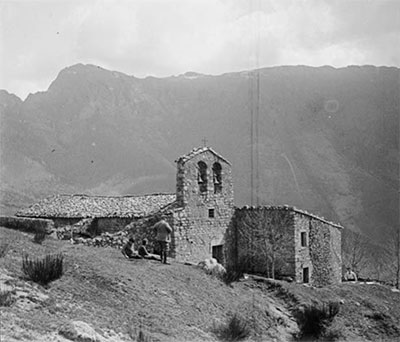 Sant Marçal del Montseny