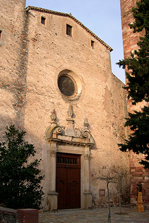 Sant Pere de Vilamajor