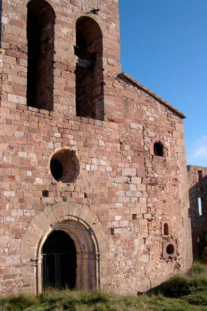 Santa Maria de Tagamanent