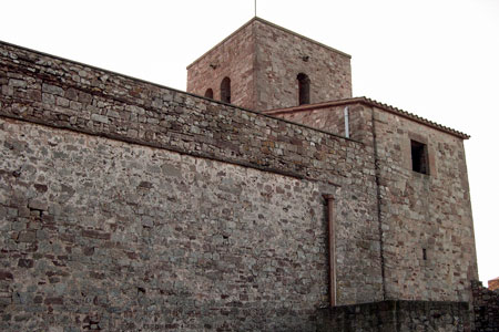 Santa Maria de Tagamanent