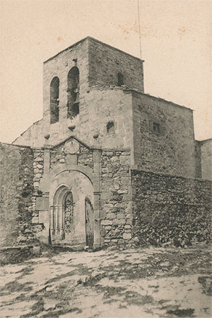 Santa Maria de Tagamanent