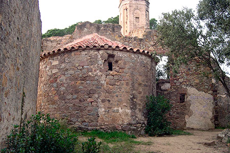 Sant Genís i Santa Eulàlia de Tapioles