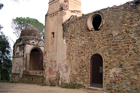 Sant Genís i Santa Eulàlia de Tapioles