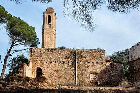 Sant Genís i Santa Eulàlia de Tapioles